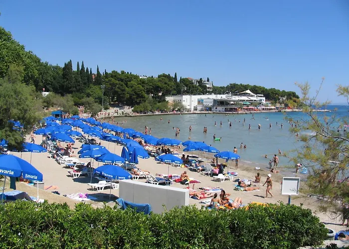 Near Bacvice Apartman *