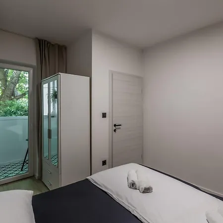 Apartment Near Bacvice *